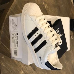 Prada Adidas Superstar